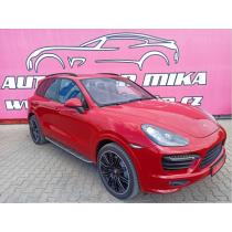 Porsche Cayenne 4.2 TDi V8 S GTS PAKET