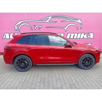 Porsche Cayenne 4.2 TDi V8 S GTS PAKET