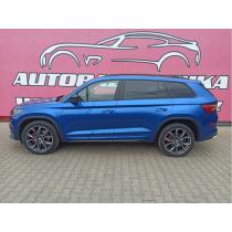 Škoda Kodiaq RS 2.0TDi 176 kW DSG 4x4