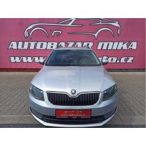 Škoda Octavia 2.0 TDi 110kW DSG, ČR,2.MAJ.