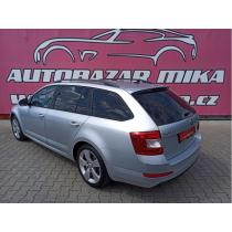 Škoda Octavia 2.0 TDi 110kW DSG, ČR,2.MAJ.