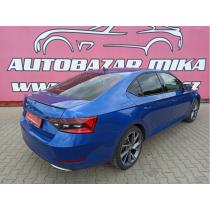 Škoda Superb 2.0TDi 147kW DSG SPORTLINE ČR1