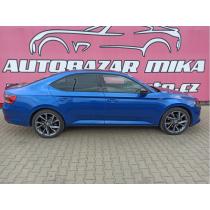 Škoda Superb 2.0TDi 147kW DSG SPORTLINE ČR1