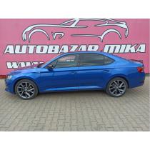 Škoda Superb 2.0TDi 147kW DSG SPORTLINE ČR1