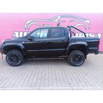 Volkswagen Amarok 3.0 TDI V6 Delta 4x4 ZÁRUKA VW