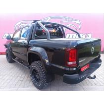 Volkswagen Amarok 3.0 TDI V6 Delta 4x4 ZÁRUKA VW