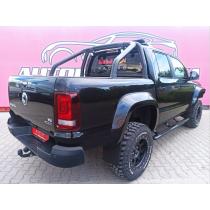 Volkswagen Amarok 3.0 TDI V6 Delta 4x4 ZÁRUKA VW