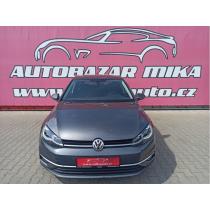 Volkswagen Golf 1.6 TDi 85kW 1.MAJ ČR, NAVI