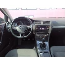 Volkswagen Golf 1.6 TDi 85kW 1.MAJ ČR, NAVI