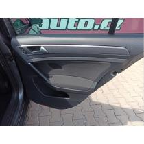 Volkswagen Golf 1.6 TDi 85kW 1.MAJ ČR, NAVI