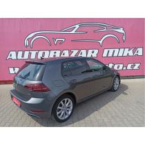 Volkswagen Golf 1.6 TDi 85kW 1.MAJ ČR, NAVI