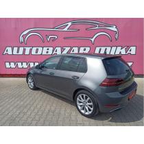 Volkswagen Golf 1.6 TDi 85kW 1.MAJ ČR, NAVI