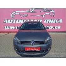 Volkswagen Golf 1.6TDi 77kW HIGHLINE, ČR 2 MAJ