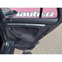 Volkswagen Golf 1.6TDi 77kW HIGHLINE, ČR 2 MAJ