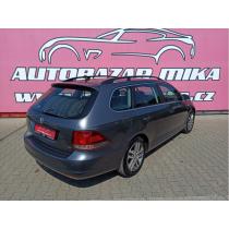 Volkswagen Golf 1.6TDi 77kW HIGHLINE, ČR 2 MAJ