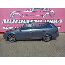 Volkswagen Golf 1.6TDi 77kW HIGHLINE, ČR 2 MAJ