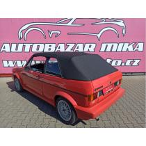 Volkswagen Golf MK1 72kW KARMANN CABRIO