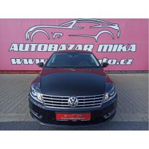 Volkswagen Passat CC 2.0 TDi 103kW SPORT, 1.MAJITEL