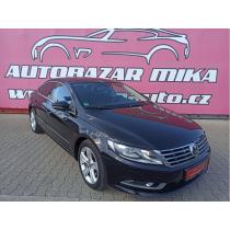 Volkswagen Passat CC 2.0 TDi 103kW SPORT, 1.MAJITEL