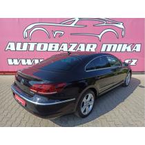 Volkswagen Passat CC 2.0 TDi 103kW SPORT, 1.MAJITEL