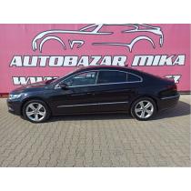 Volkswagen Passat CC 2.0 TDi 103kW SPORT, 1.MAJITEL