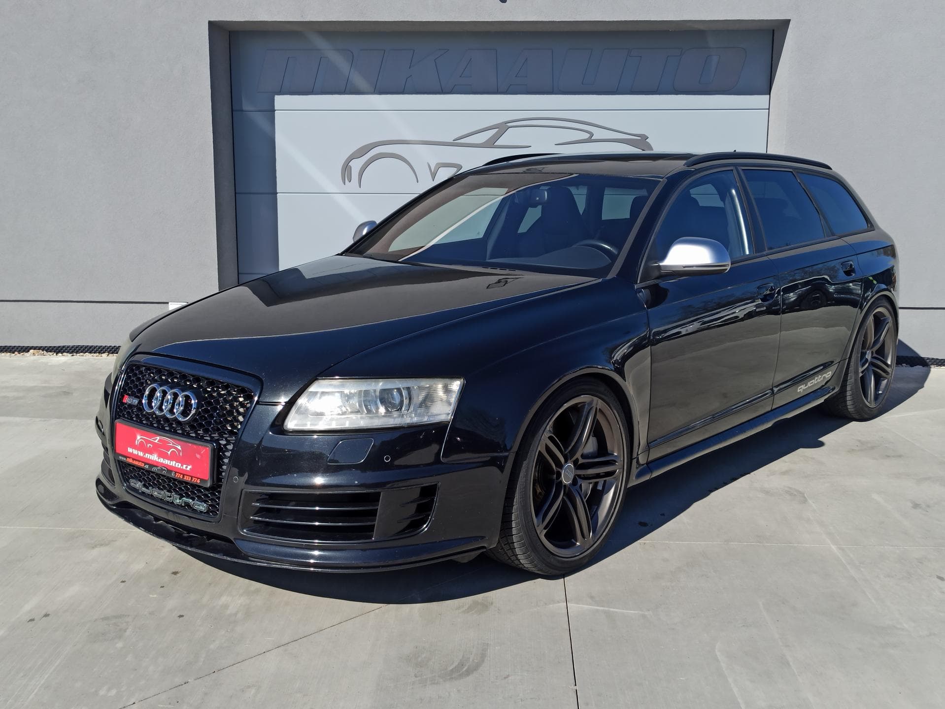 Audi RS 6
