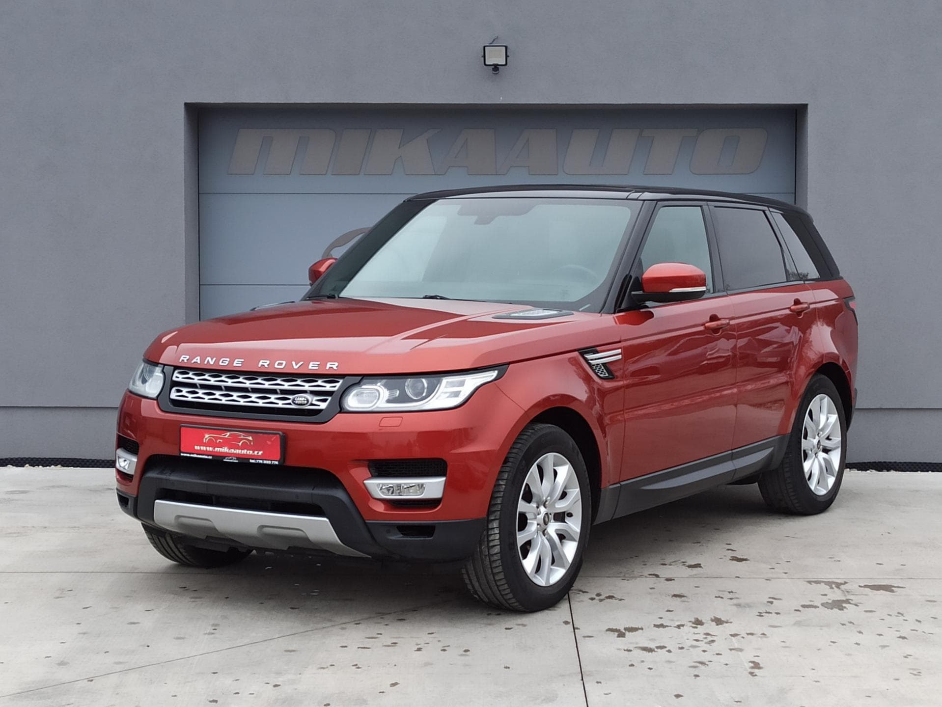 Land Rover Range Rover Sport