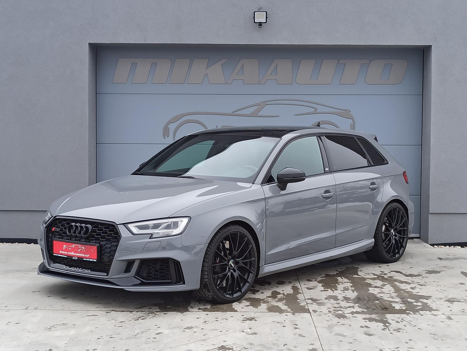 Audi RS 3