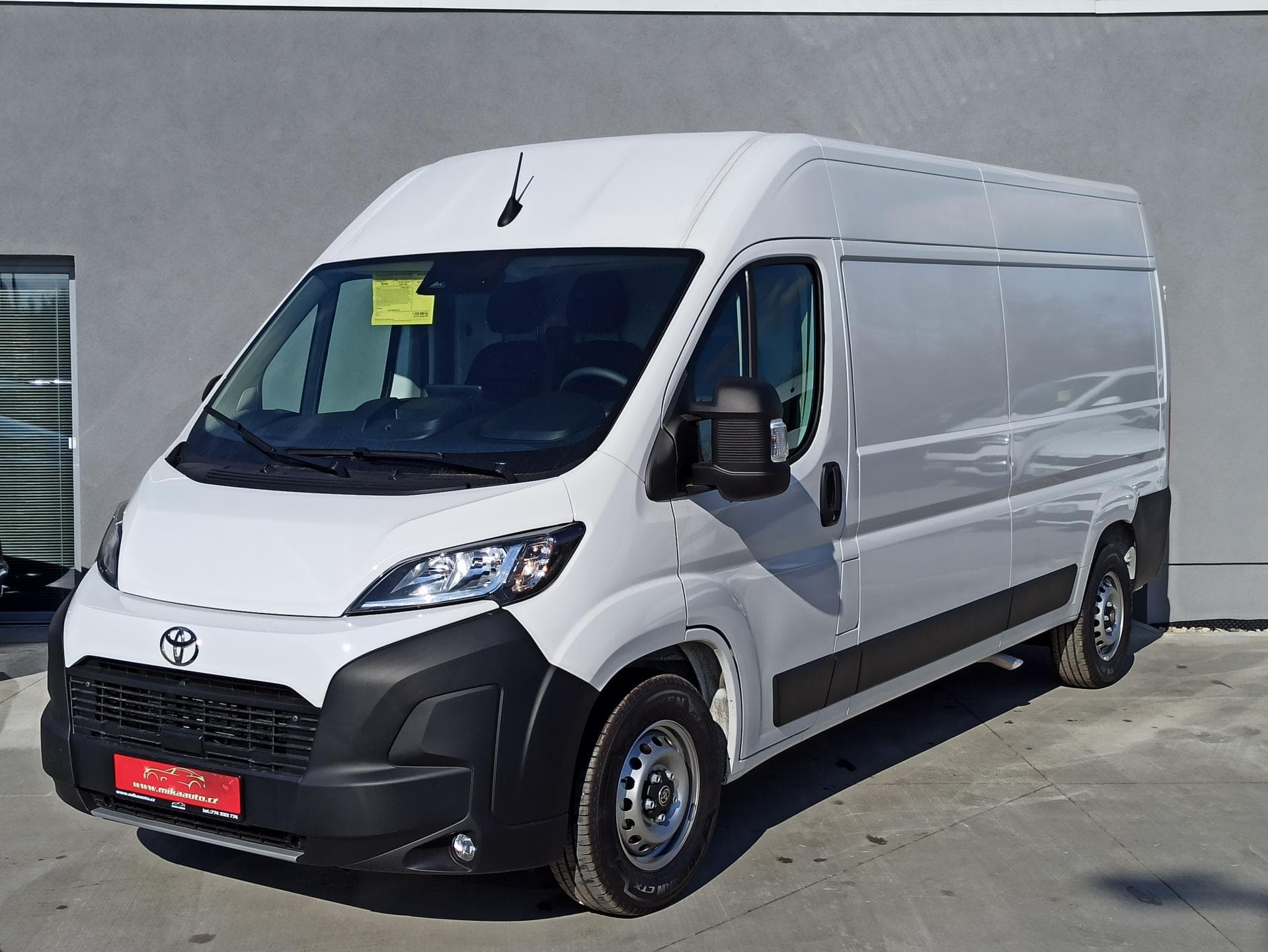 Toyota Proace Max