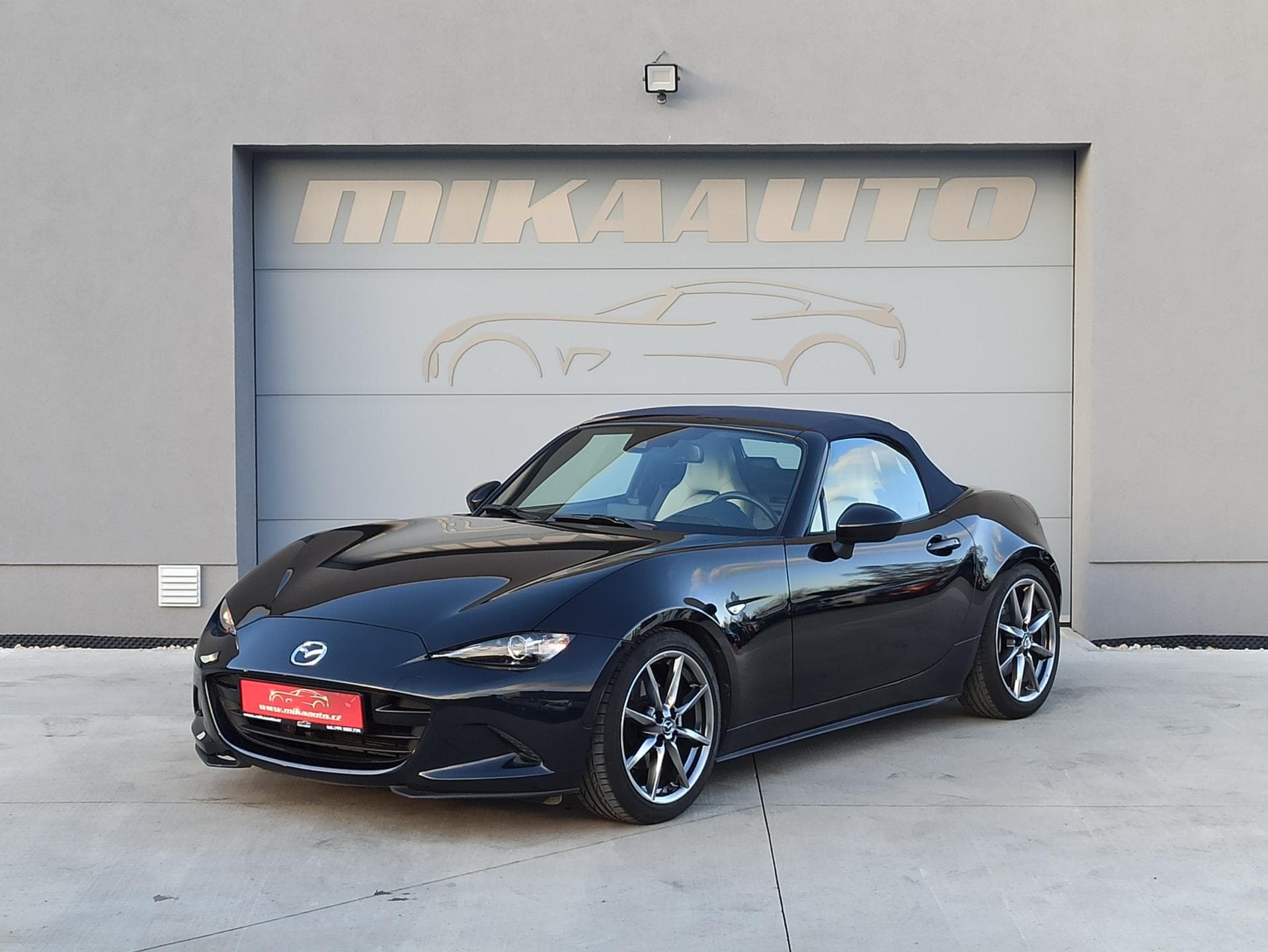 Mazda MX-5