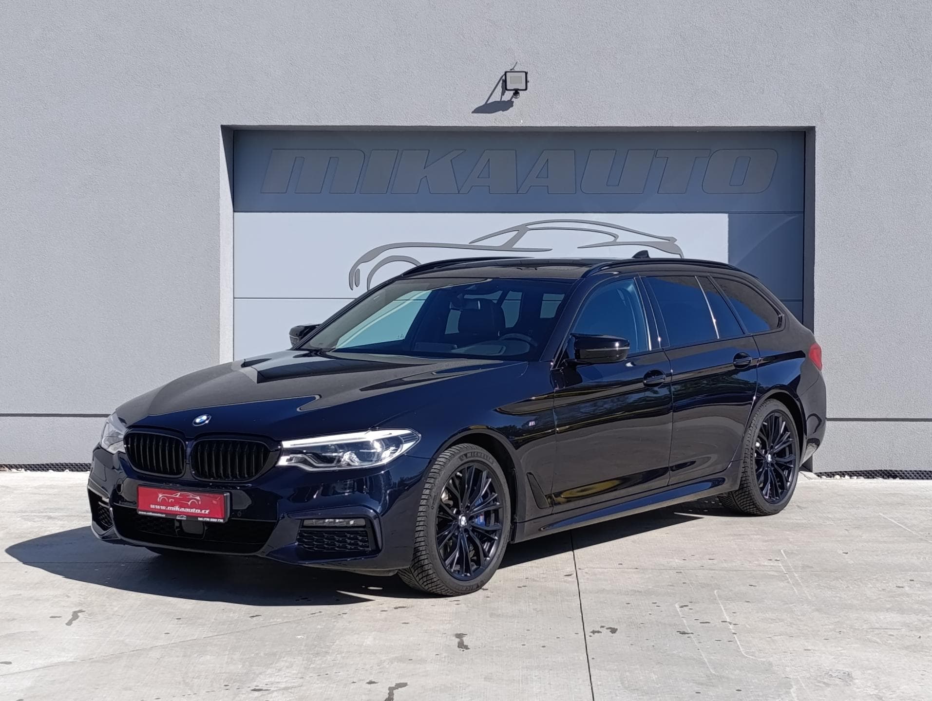BMW Řada 5